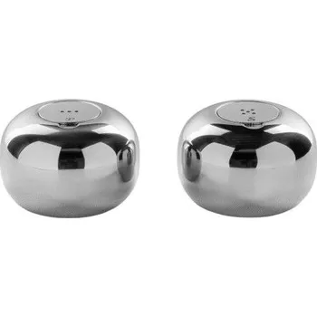 Kořenka OLIPAC CUCCA nerezová solnička a pepřenka