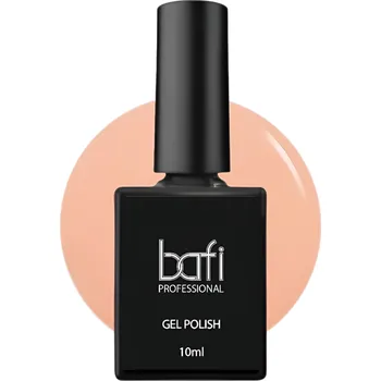 Lak na nehty BAFI Gel Polish Easter 4, 10 ml