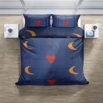 Povlečení Sada povlečení Povlečeme vše přikrývka 135cm x 200 polštář 80x80cm 2 díly