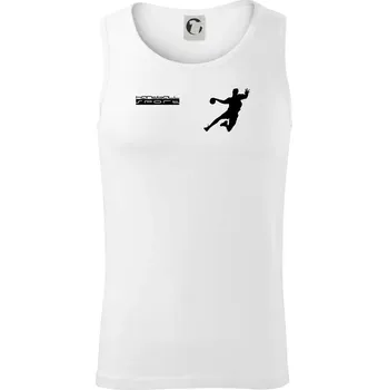 Handball sport - Tílko pánské Core - S ( Bílá )