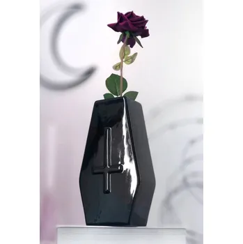 váza KILLSTAR - Coffin - Black