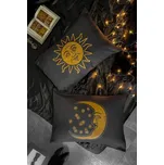 povlak na polštář KILLSTAR - Folk Horror - Black