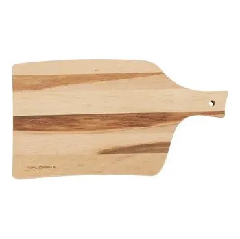 Kuchyňské prkénko DŘEVĚNÉ KUCHYŇSKÉ PRKÉNKO LUX 41X22CM