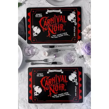 prostírání prostírání KILLSTAR - Sideshow - Black