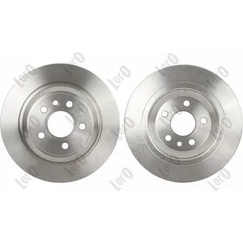 Brzdový kotouč Brzdový kotouč ABAKUS 231-04-105