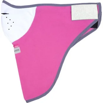 Kukla Kama Soft Shell maska MW15 114 - růžová UNI