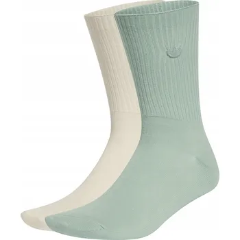 Pánské ponožky Vysoké Ponožky adidas Premium Essentials Originals IX7603, 2 páry, velikost 43-45