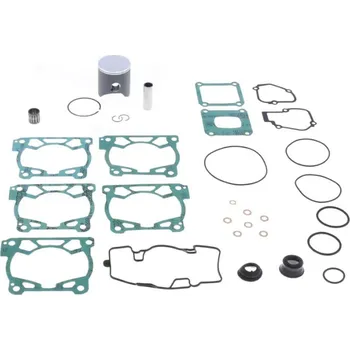 Těsnění motoru ATHENA píst s těsněními top end KTM SX 125 16-22, HUSQVARNA TX 125 17-19, TC 125 16-22, GAS GAS MC 125 21-23 (2T) (STD. + 0,01mm = 53,95mm) (ATHENA píst s těsněními top end KTM SX 125 16-22, HUSQVARNA TX 125 17-19, TC 125 16-22, GAS GAS MC 125 21-23 (2T))