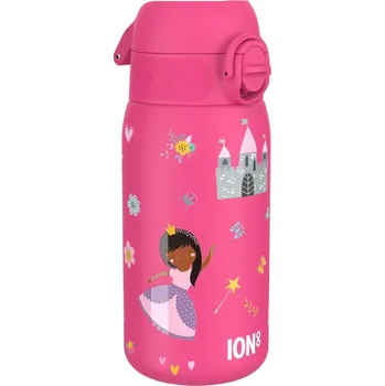 Láhev ION8 Single Wall Princess 0,4 l - nerezová láhev na vodu a nápoje