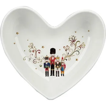 Vánoční mísa / porcelánová salátová mísa MAGNOBLE CHRISTMAS CHILDREN 12 x 11,5 cm