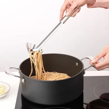 Naběračka BRABANTIA Profile 35,5 cm - naběračka na špagety z nerezové oceli