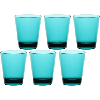 Sklenice Sklenice na nápoje a drinky ROSE TULIPANI FIABA 440 ml 6 ks.