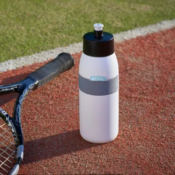 Láhev MEPAL Ellipse 0,5 l bílá – plastová sportovní láhev