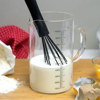 LURCH 1 l - skleněná kuchyňská míra