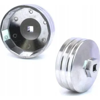 Nářadí na výměnu oleje ASTA Klíč na olejové filtry 1/2″ 14 hran x 74 mm, A-C7414