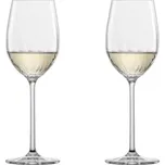 ZWIESEL GLAS Prizma 296 ml 2 ks. - skleničky na bílé víno z křišťálu