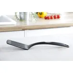 TEFAL Bienvenue 2743712 31 cm černá - plastová ažurová kuchyňská stěrka