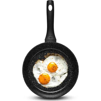 Pánev GERLACH Granitex 24 cm - Keramická pánev