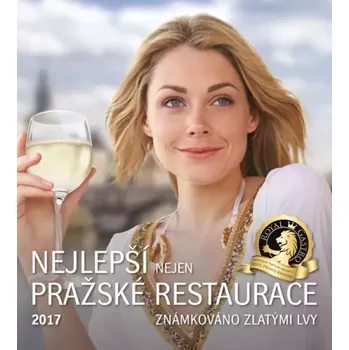 Nejlepší nejen pražské restaurace (, 2016)