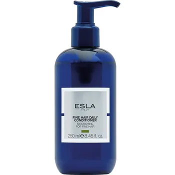 ESLA FINE HAIR DAILY Vyživující kondicionér pro jemné vlasy 250 ml