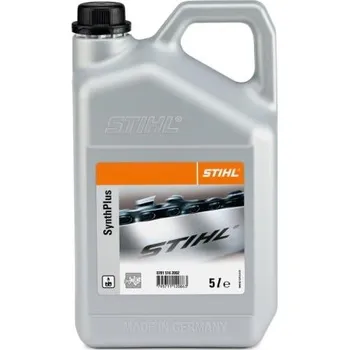 STIHL SynthPlus 0781 516 2002 – olej na řetěz motorové pily, polosyntetický, 5 l