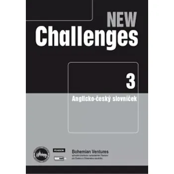 Český jazyk New Challenges 3 slovníček CZ (, 2017)
