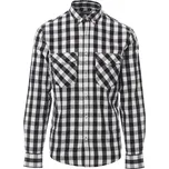 PayPer LABRADOR Barva: ČERNÁ/BÍLÁ KOSTKOVAN, Vyberte velikost: XL