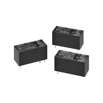 Relé OMRON OCB G5RL-U1-E-12DC Relé elektromagnetické SPDT Ucívky:12VDC 16A/250VAC max24VDC