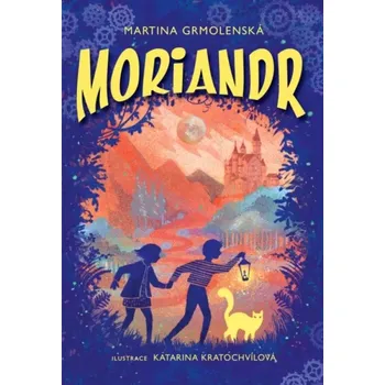 Moriandr (Martina Grmolenská, 2022)