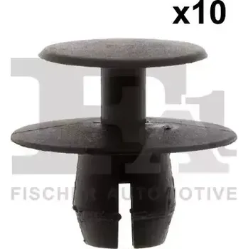 Lišta karosérie FA1 Klip ozdobné / ochranné lišty FA1 21-20004.10