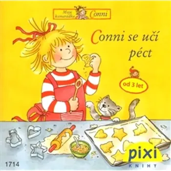 Conni se učí péct (Liane Schneider, 2012)