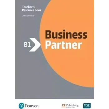 Cizojazyčná kniha Business Partner B1 Teacher´s Book with MyEnglishLab Pack (Irene Barrall, 2018)