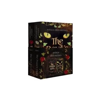 Pakiet Natalia Grzegrzółka: The Paper Dolls. Mulberry Tales. Tom 1 / The Devil’s Toy. Mulberry Tales. Tom 2 - Grzegrzółka Natalia