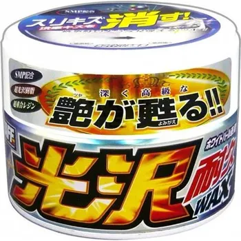 Autovosk Prostaff Gloss & Durable Car Wax Kotaku White 250g (Tvrdý vosk)