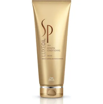 Wella SP Luxeoil Keratin Conditioning Cream 200 ml