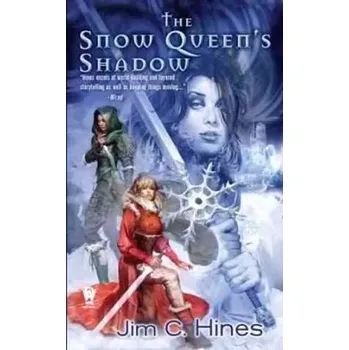 Cizojazyčná kniha The Snow Queen´s Shadow (Jim C Hines, 2011)
