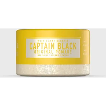 Stylingový přípravek Immortal Infuse Captain Black Original Pomade pomáda na vlasy s keratinem 150 ml