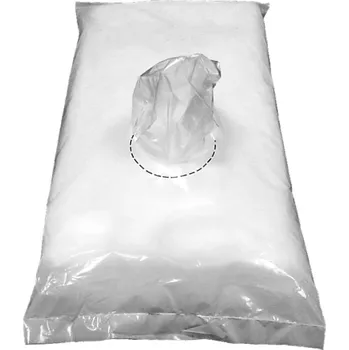 Potravinová fólie Mikrotenové sáčky 25x35cm vytahovací