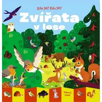 Příroda Zvířata v lese (, 2022)