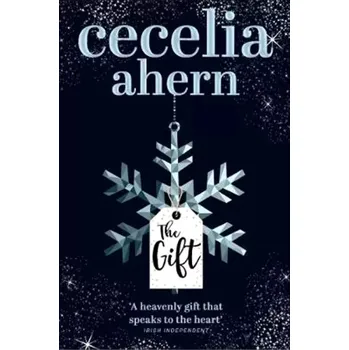 Cizí jazyk The Gift (Cecelia Ahern, 2017)