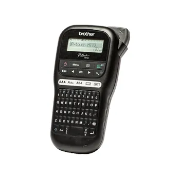 Tiskárna štítků Brother P-Touch PT-H110 Termotransfer (PTH110ZW1)