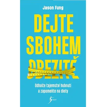 Kniha Dejte sbohem obezitě Ekniha