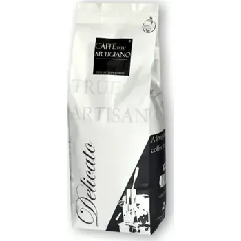 Káva Caffe dell Artigiano Delicato 1kg (8032628210013)