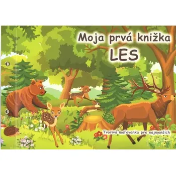 Cizojazyčná kniha Moja prvá knižka (, 2021)