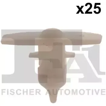 Autodíl FA1 Klip ozdobné / ochranné lišty FA1 11-40103.25