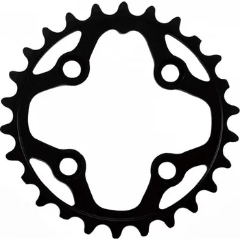 Převodník na kolo Převodník Aerozine CH27 27 zubů černá