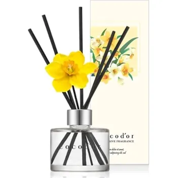 Aroma difuzér COCODOR PEARFREE DAFFODIL difuzní tyčinky 200 ml