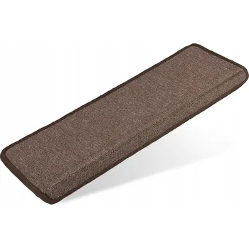 Nášlap na schod Vnitřní schodové Podložky DYWANEO délka 65 cm, tloušťka 4 mm