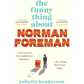 The Funny Thing about Norman Foreman (Julietta Henderson, 2021)