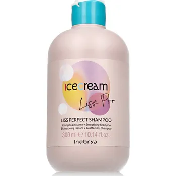 Šampon Inebrya Ice Cream Liss-Pro Liss Perfect Shampoo 300 ml